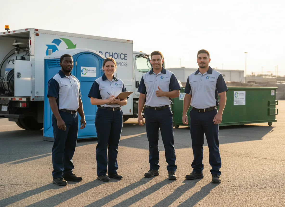 Porta Potty Rental company in Blairstown, MO